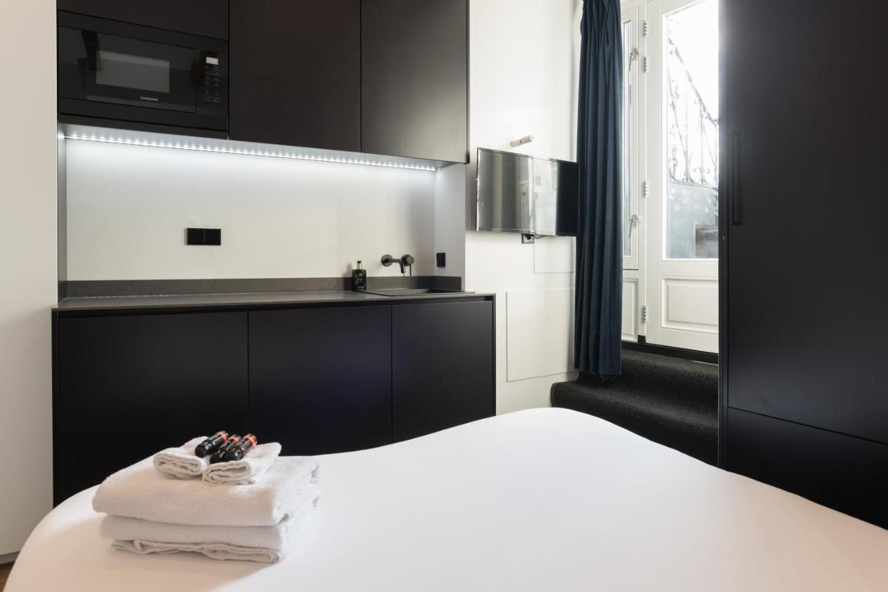 City Centre Studio Canal Belt Amsterdam Extérieur photo