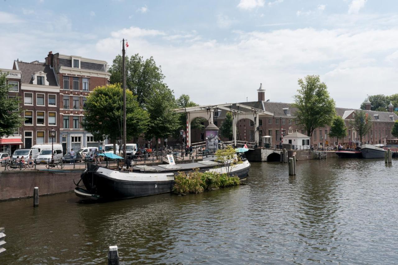 City Centre Studio Canal Belt Amsterdam Extérieur photo